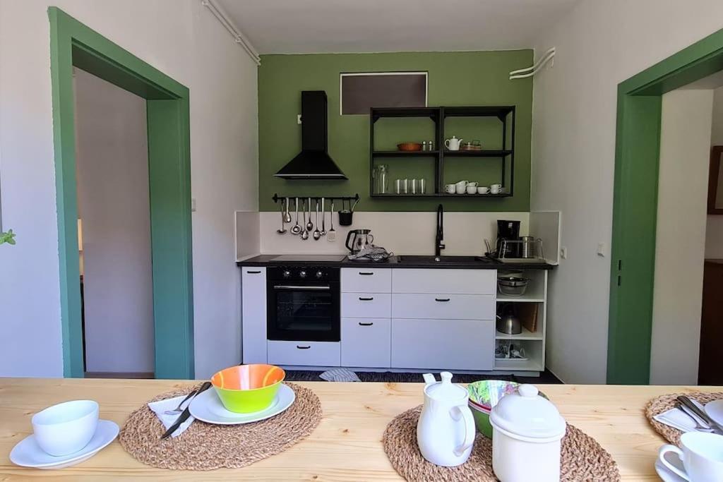 Cosy Family Apartment رايشناو المظهر الخارجي الصورة