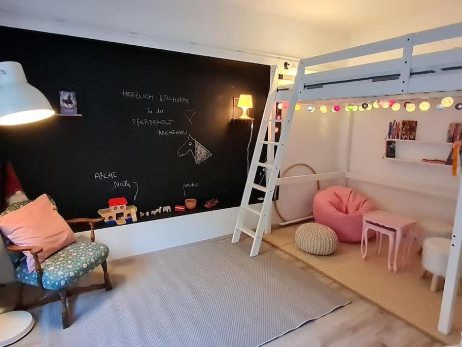 Cosy Family Apartment رايشناو المظهر الخارجي الصورة
