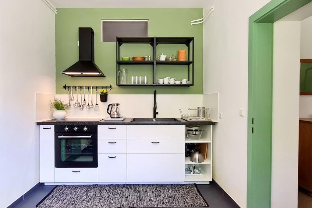 Cosy Family Apartment رايشناو المظهر الخارجي الصورة